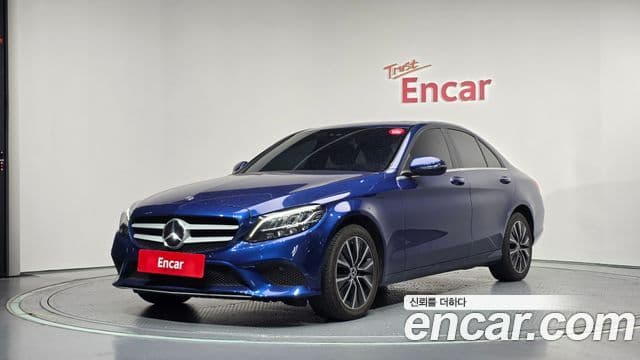 Mercedes-Benz C-Class 2019 — ფოტო 5/32