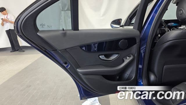 Mercedes-Benz C-Class 2019 — ფოტო 12/32