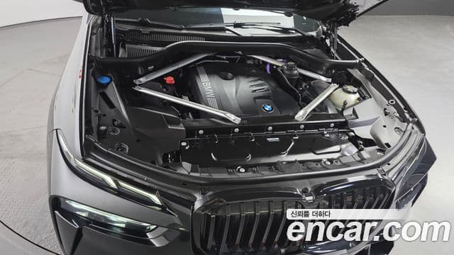 BMW X7 2023 — ფოტო 20/20