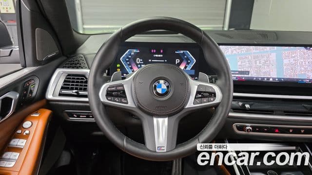 BMW X7 2023 — ფოტო 3/20