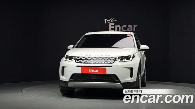 Land Rover Discovery Sport 2020 — ფოტო 13/20