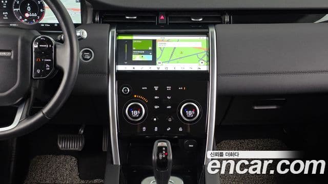 Land Rover Discovery Sport 2020 — ფოტო 2/20