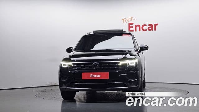 Volkswagen Tiguan Allspace 2020 — ფოტო 21/31