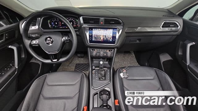 Volkswagen Tiguan Allspace 2020 — ფოტო 10/31