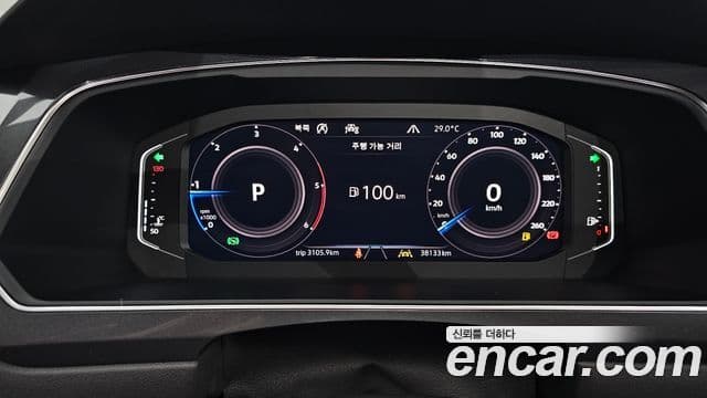 Volkswagen Tiguan Allspace 2020 — ფოტო 20/31