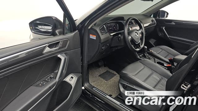 Volkswagen Tiguan Allspace 2020 — ფოტო 3/31