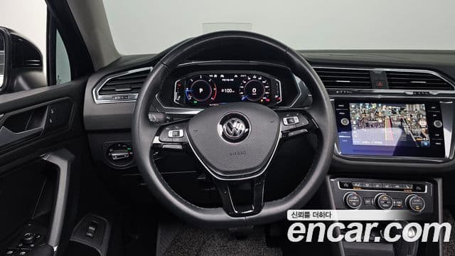 Volkswagen Tiguan Allspace 2020 — ფოტო 11/31