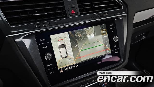 Volkswagen Tiguan Allspace 2020 — ფოტო 12/31