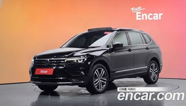 Volkswagen Tiguan Allspace 2020 — ფოტო 19/31