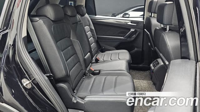 Volkswagen Tiguan Allspace 2020 — ფოტო 30/31
