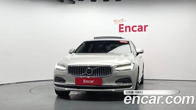 Volvo S90 2021 — Фото 3/20