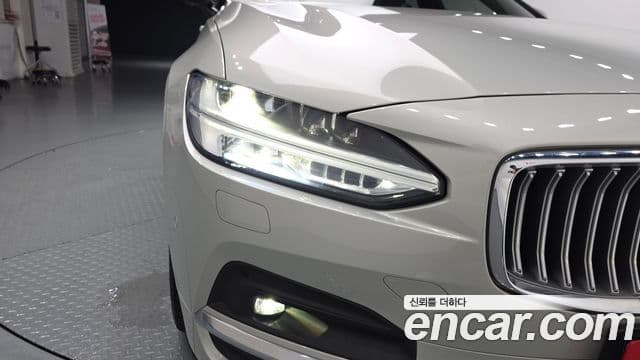 Volvo S90 2021 — ფოტო 6/32