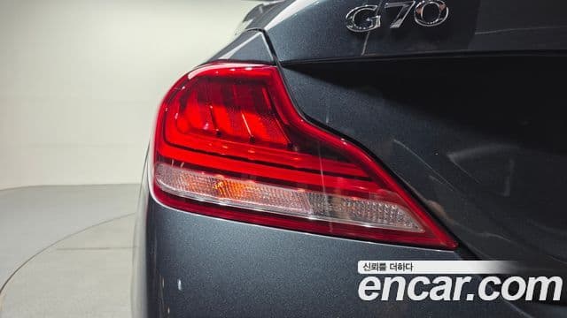 Genesis G70 2019 — Şəkil 2/31
