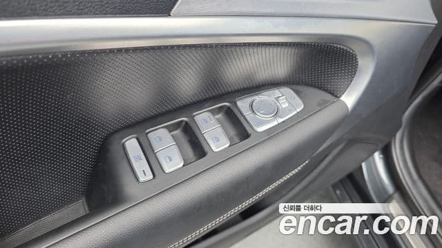 Genesis G70 2019 — Şəkil 26/31