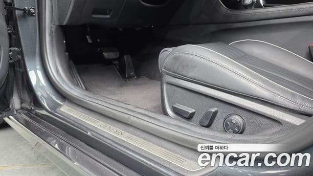 Genesis G70 2019 — Şəkil 3/31