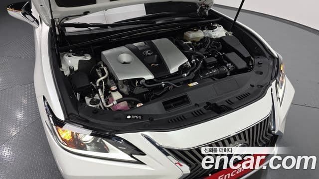 Lexus ES300h 2021 — Photo 11/20