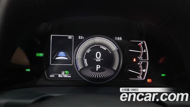 Lexus ES300h 2021 — Photo 10/20