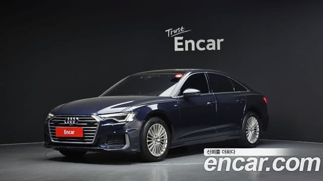 Audi A6 2020 — ფოტო 4/33