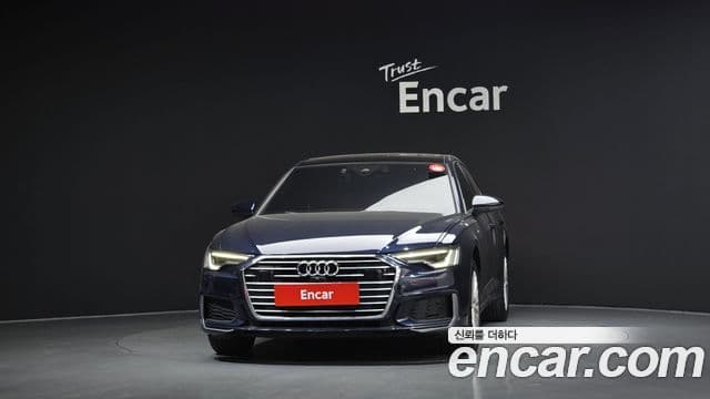 Audi A6 2020 — ფოტო 2/33