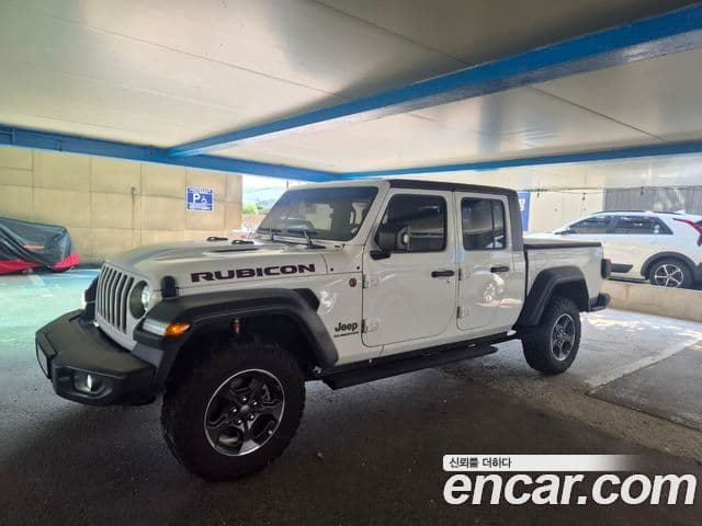 Jeep Gladiator 2022 — Photo 4/10