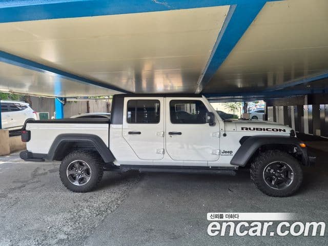 Jeep Gladiator 2022 — Photo 5/10