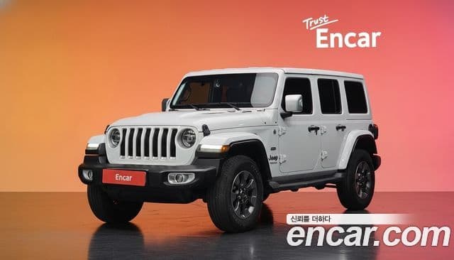 Jeep Wrangler 2019 — ფოტო 21/31