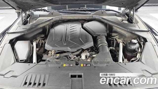 Genesis GV80 2021 — ფოტო 13/20