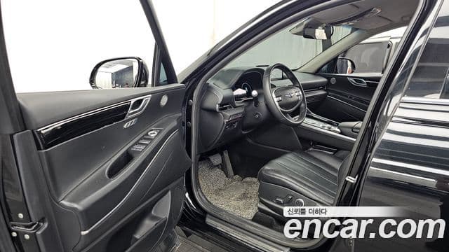 Genesis GV80 2021 — ფოტო 18/20