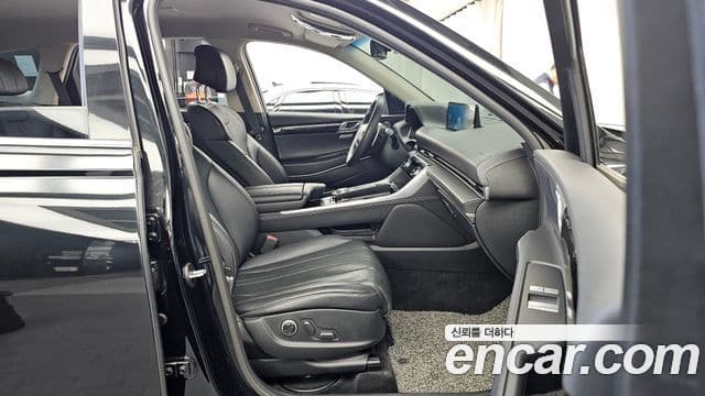 Genesis GV80 2021 — ფოტო 10/20