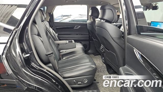 Genesis GV80 2021 — ფოტო 7/20