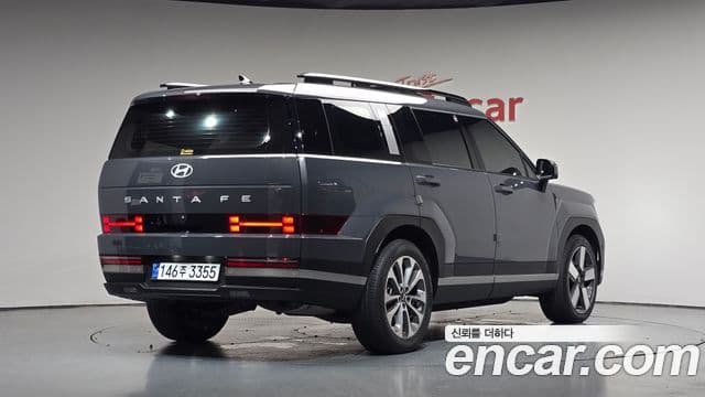 Hyundai Santa Fe 2026 — ფოტო 8/36