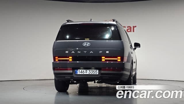 Hyundai Santa Fe 2026 — ფოტო 18/36