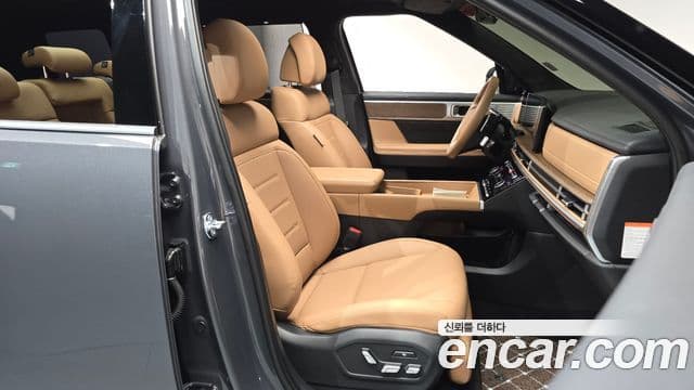 Hyundai Santa Fe 2026 — ფოტო 20/36