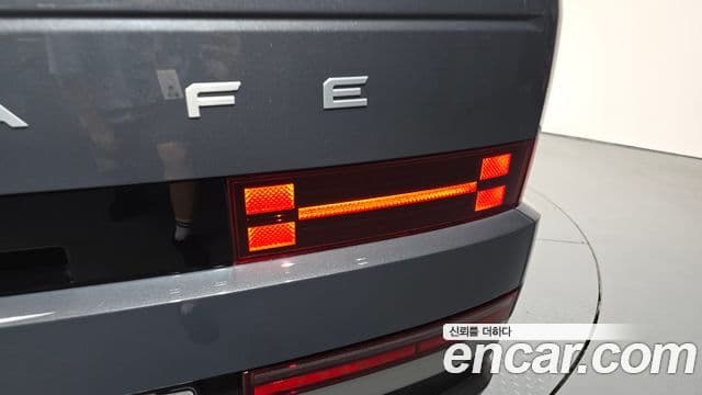 Hyundai Santa Fe 2026 — ფოტო 25/36