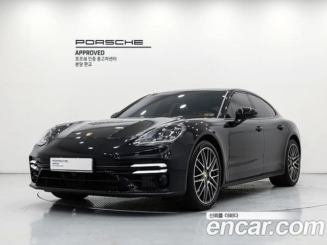 Porsche Panamera 2023 — Şəkil 1/20