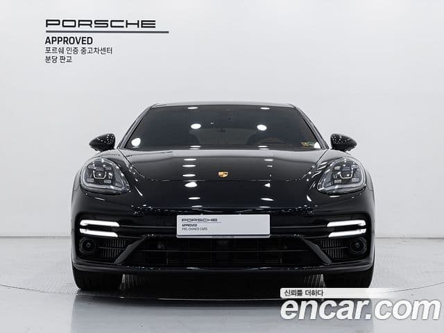Porsche Panamera 2023 — Şəkil 8/20