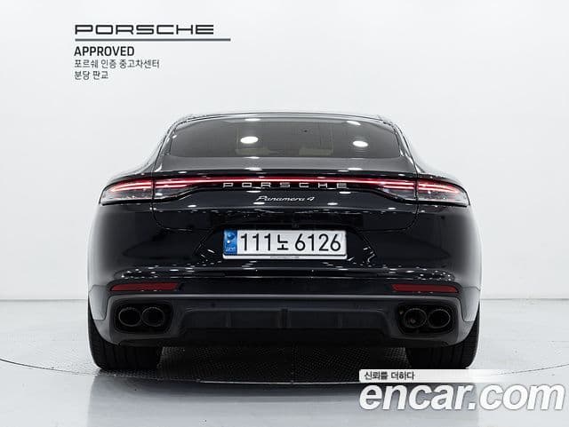 Porsche Panamera 2023 — Şəkil 11/20