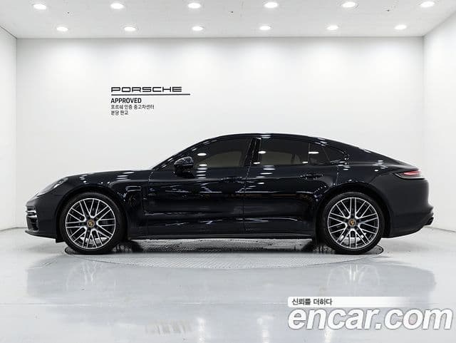 Porsche Panamera 2023 — Şəkil 14/20