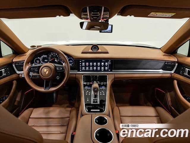 Porsche Panamera 2023 — Şəkil 12/20