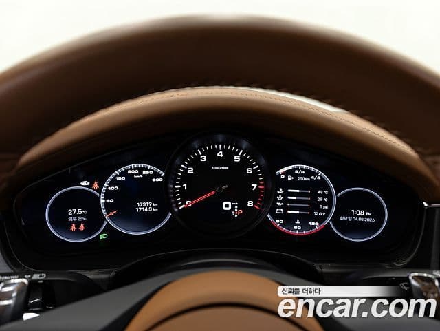 Porsche Panamera 2023 — Şəkil 7/20