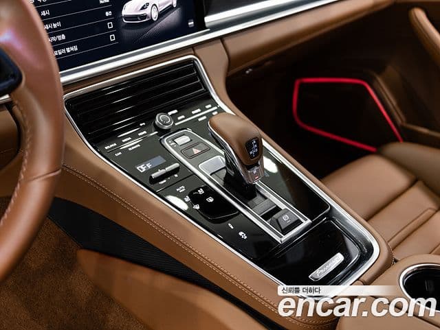 Porsche Panamera 2023 — Şəkil 3/20