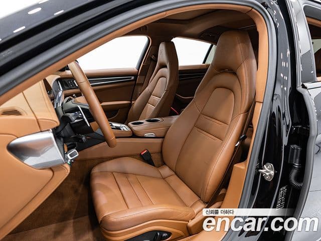 Porsche Panamera 2023 — Şəkil 2/20