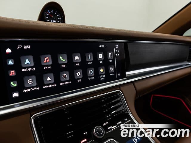 Porsche Panamera 2023 — Şəkil 18/20