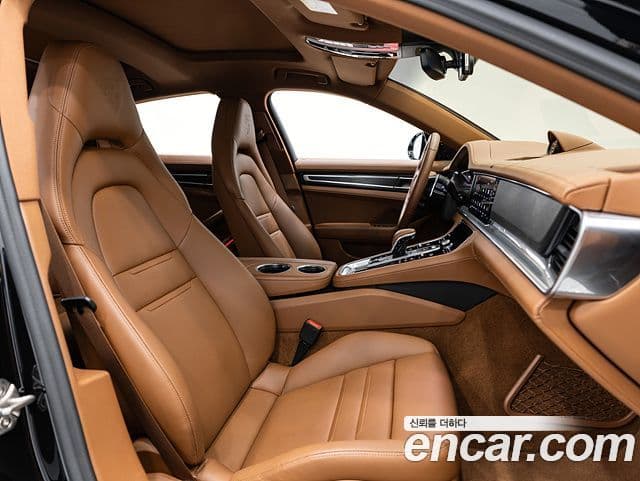 Porsche Panamera 2023 — Şəkil 4/20