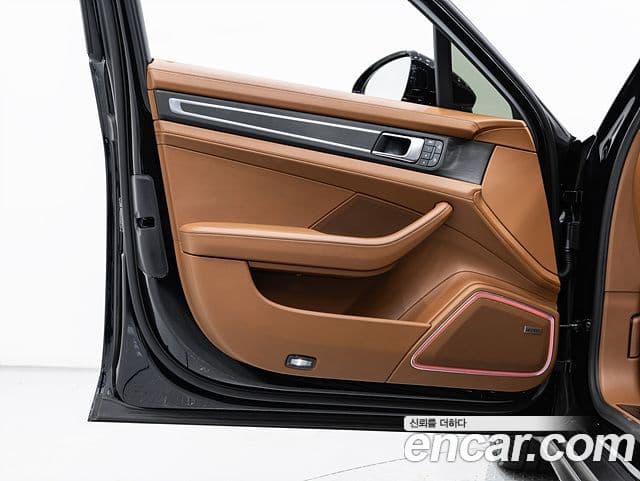Porsche Panamera 2023 — Şəkil 19/20