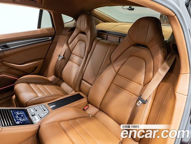 Porsche Panamera 2023 — Şəkil 6/20
