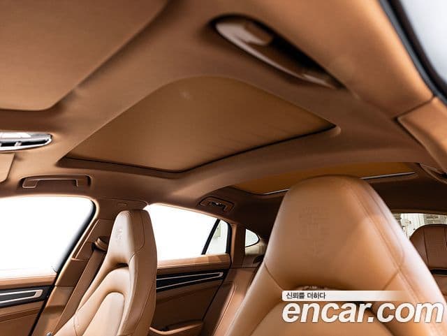 Porsche Panamera 2023 — Şəkil 15/20