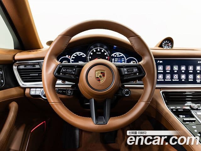 Porsche Panamera 2023 — Şəkil 13/20