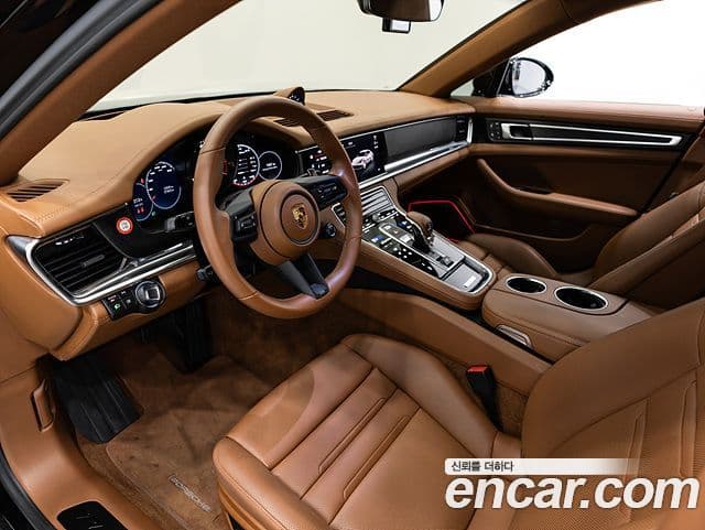 Porsche Panamera 2023 — Şəkil 9/20