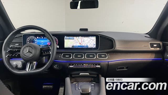 Mercedes-Benz GLS-Class 2025 — Photo 3/20